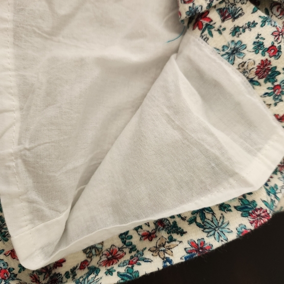 Zara Mini Collection 2 piece dress and bottoms - Picture 5 of 5